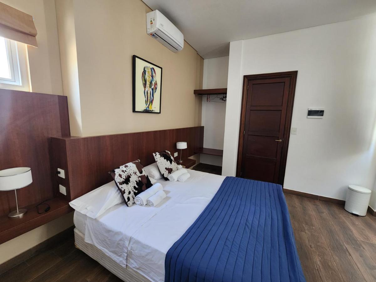 Habitaciones En Suite Balcarce Μπουένος Άιρες Εξωτερικό φωτογραφία